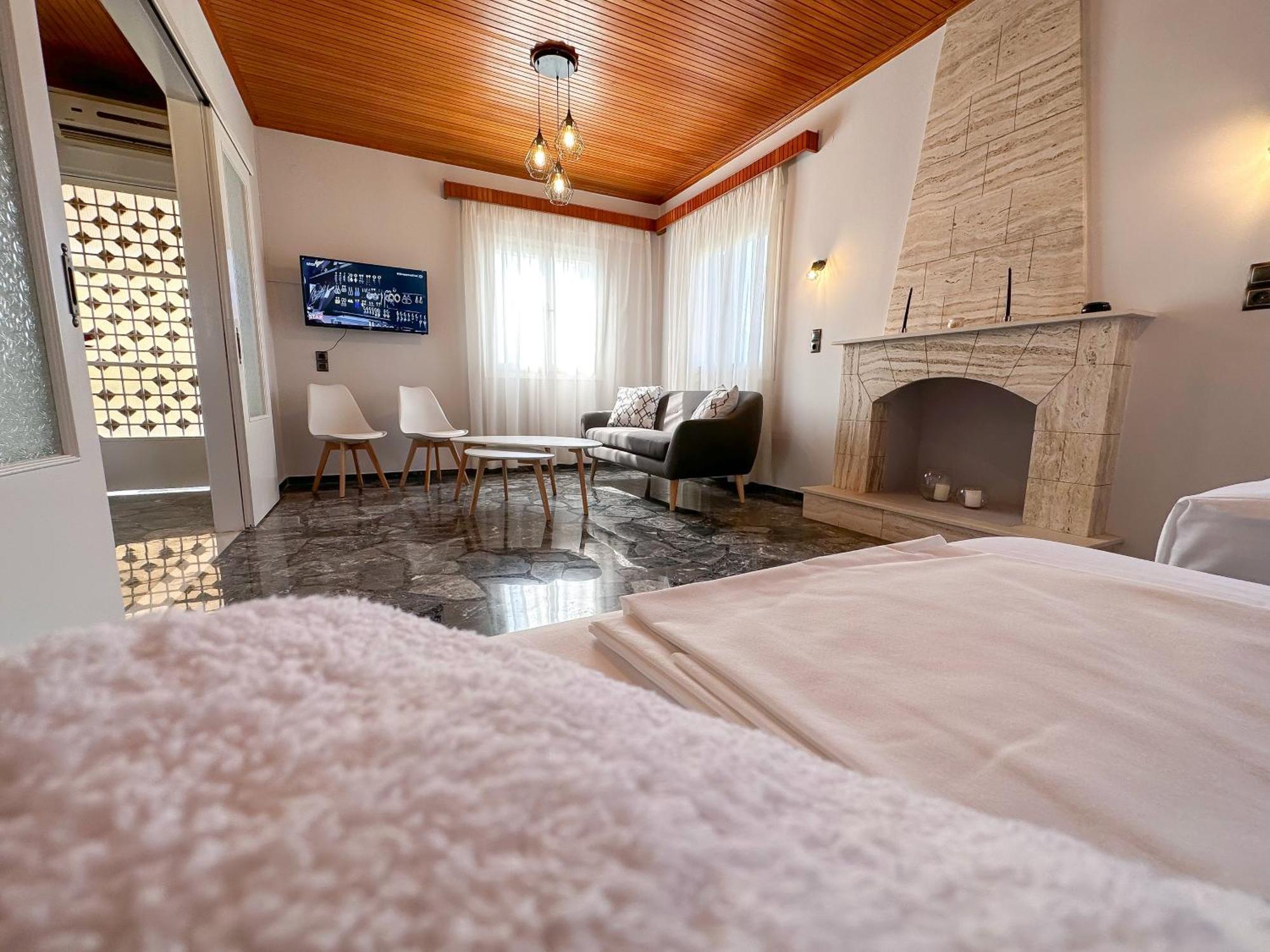 Magdalini House Βίλα Parálion Ástros Εξωτερικό φωτογραφία