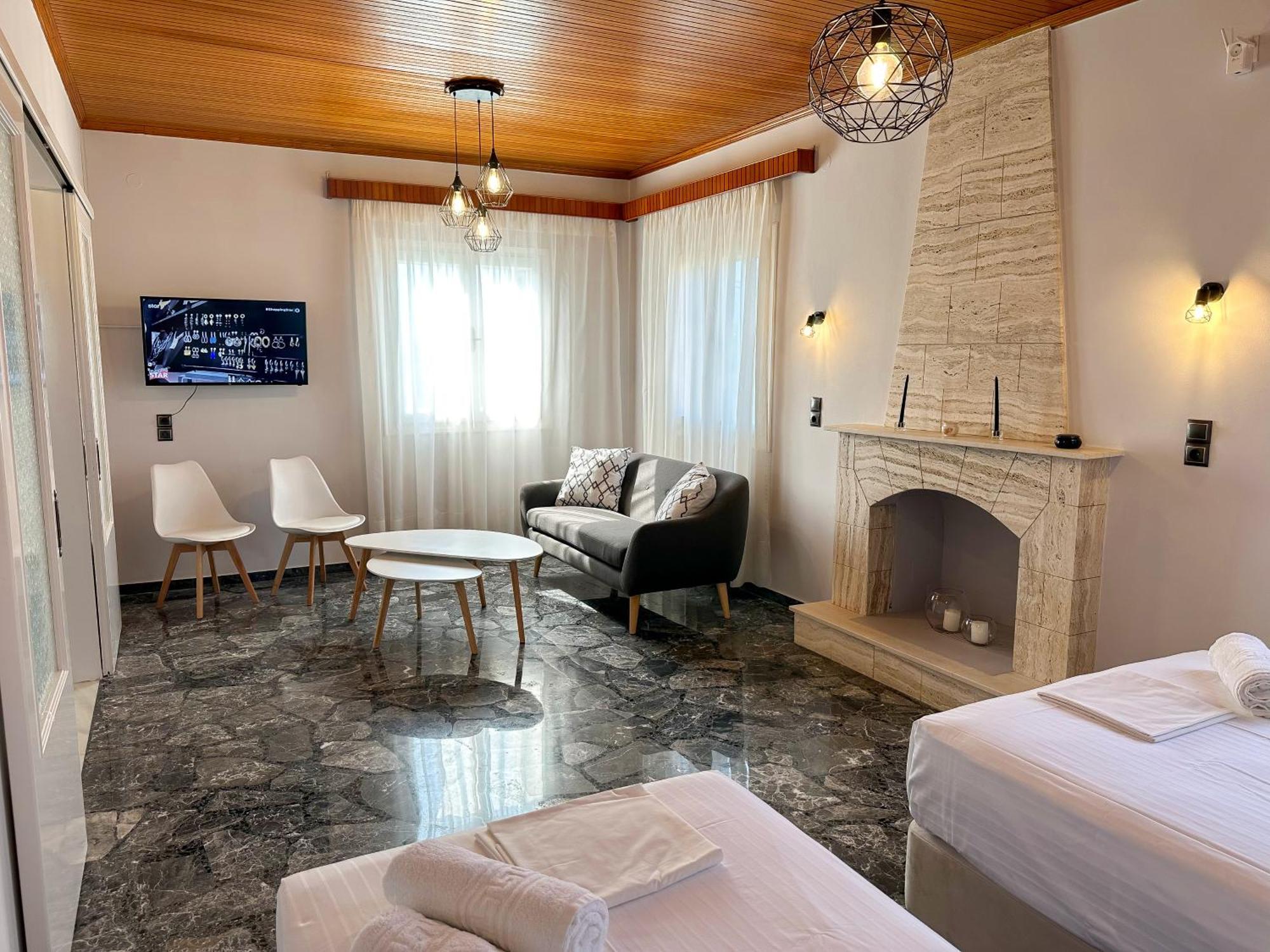 Magdalini House Βίλα Parálion Ástros Εξωτερικό φωτογραφία