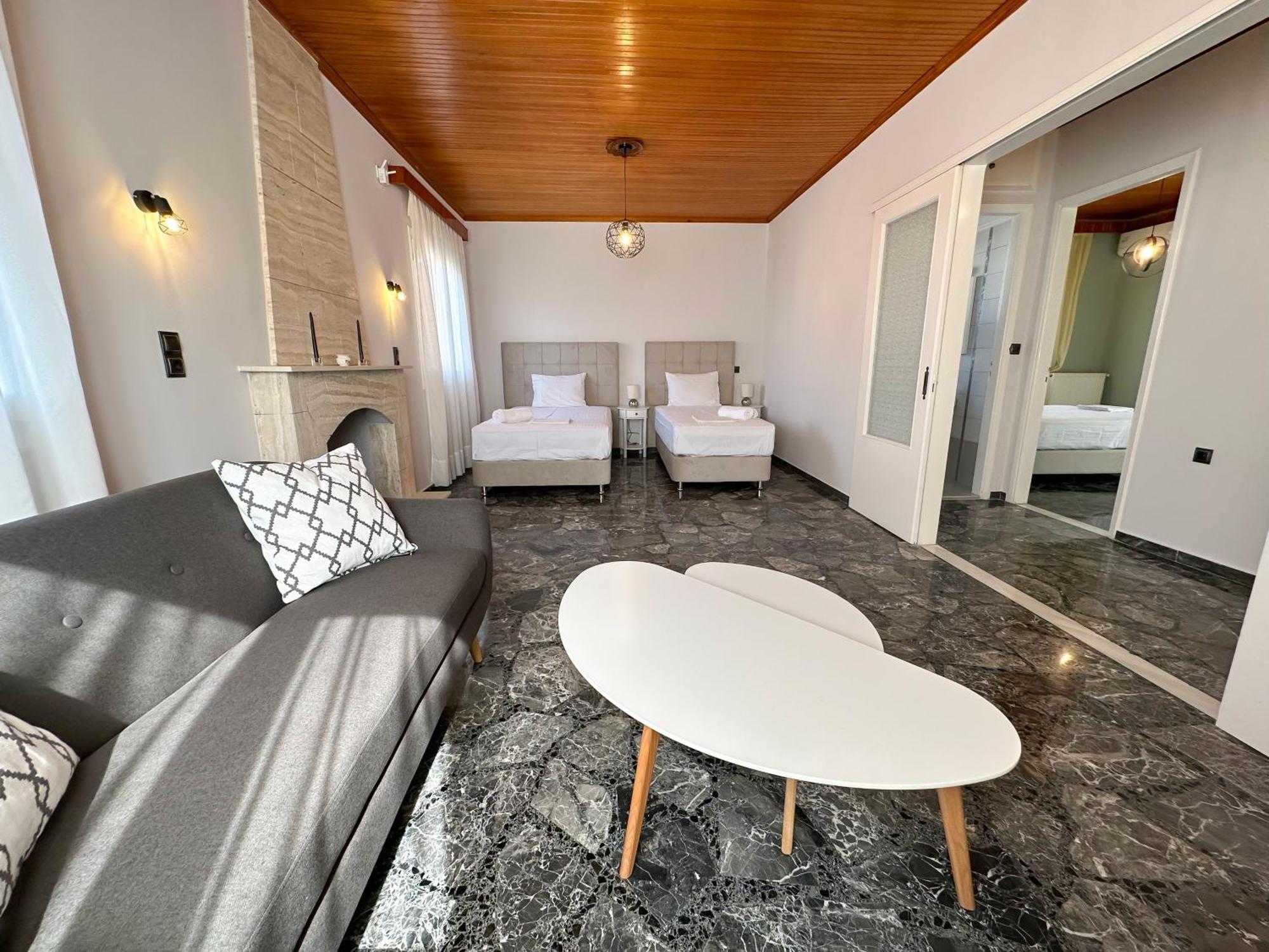Magdalini House Βίλα Parálion Ástros Εξωτερικό φωτογραφία