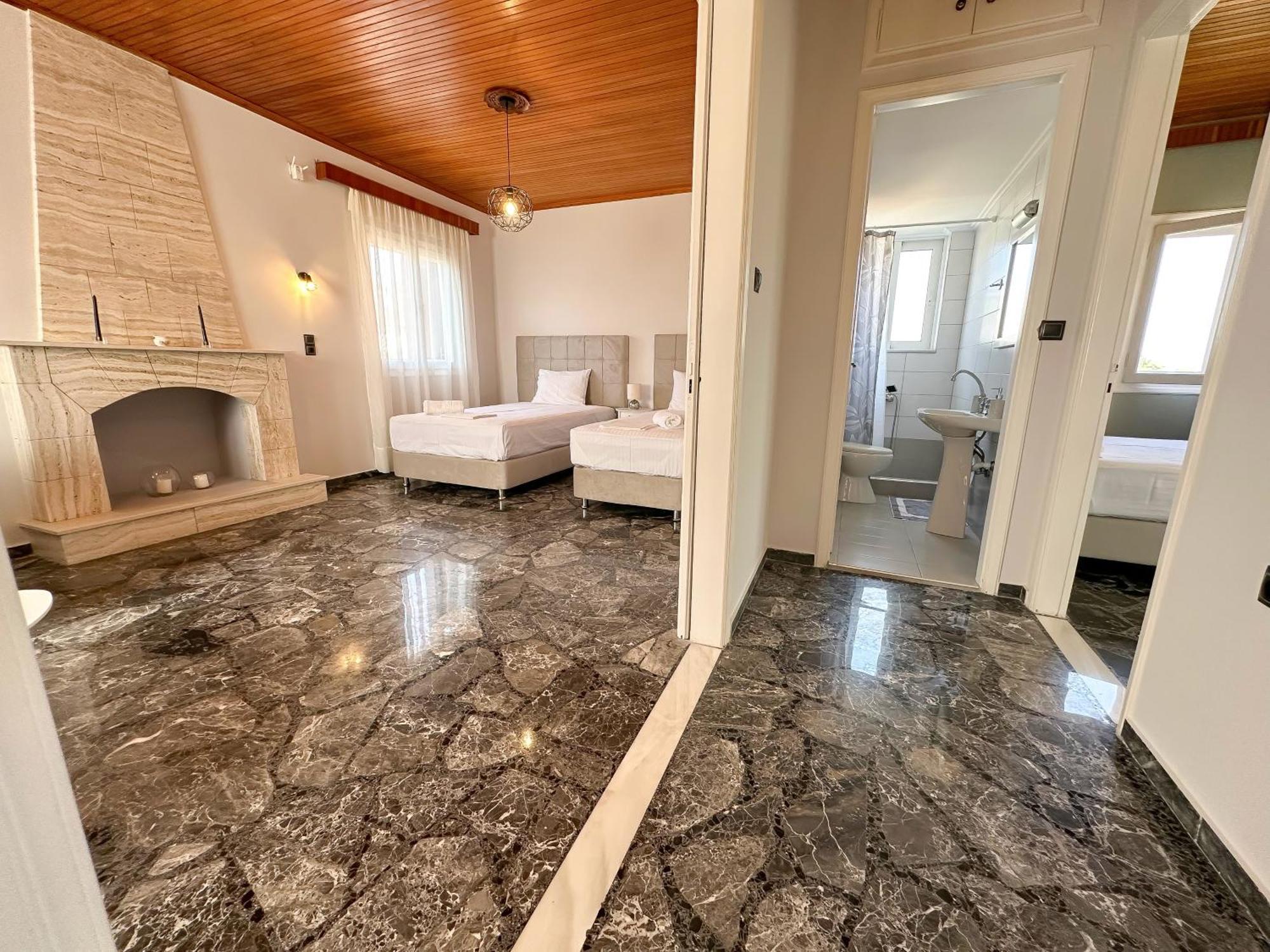 Magdalini House Βίλα Parálion Ástros Εξωτερικό φωτογραφία
