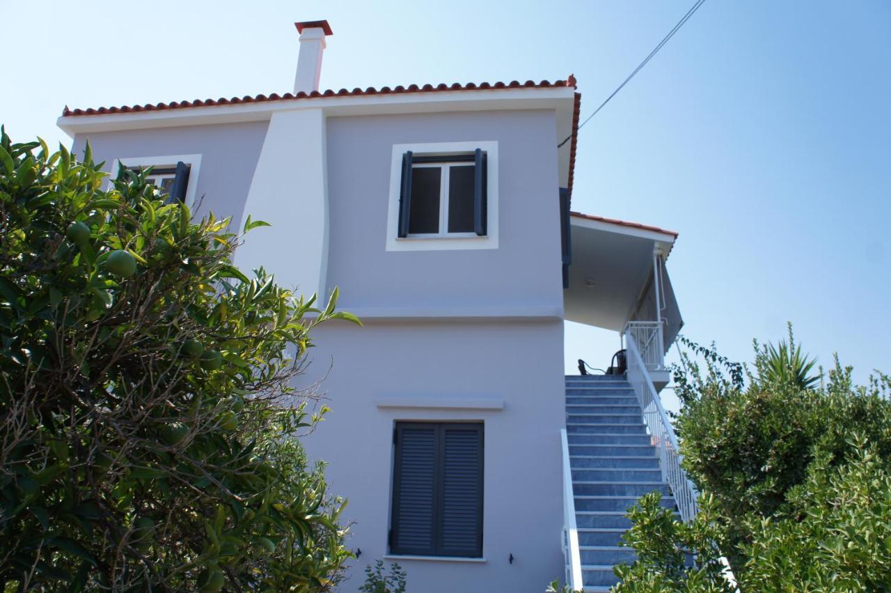 Magdalini House Βίλα Parálion Ástros Εξωτερικό φωτογραφία