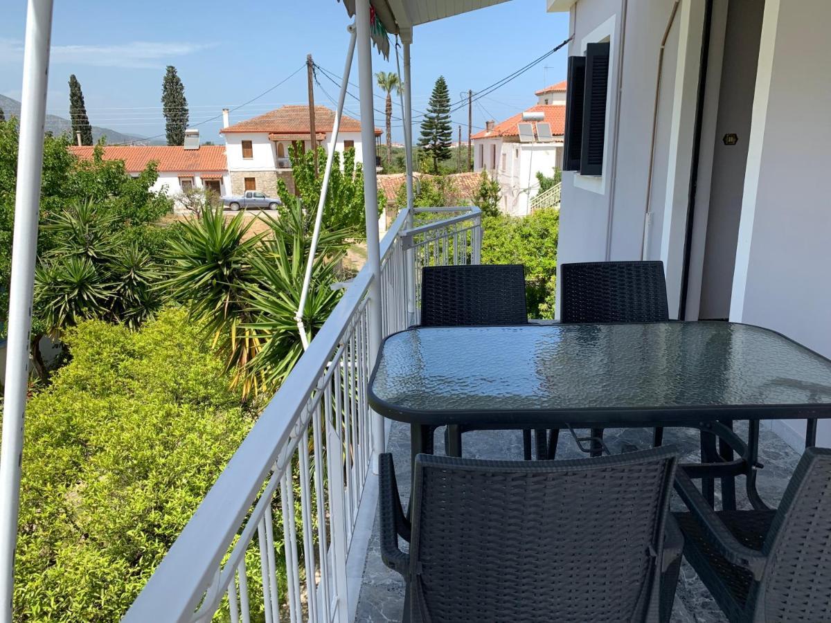 Magdalini House Βίλα Parálion Ástros Εξωτερικό φωτογραφία