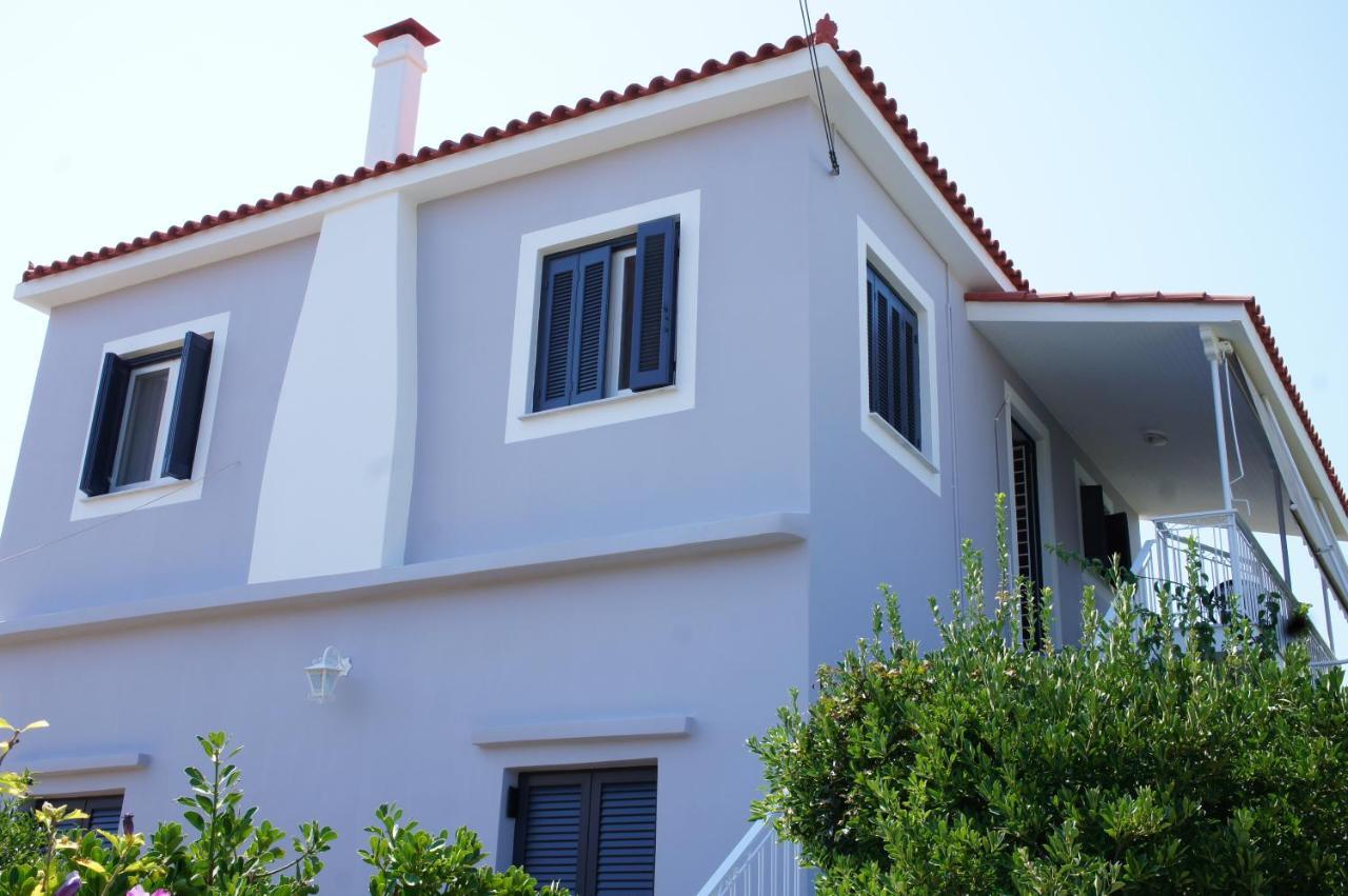 Magdalini House Βίλα Parálion Ástros Εξωτερικό φωτογραφία