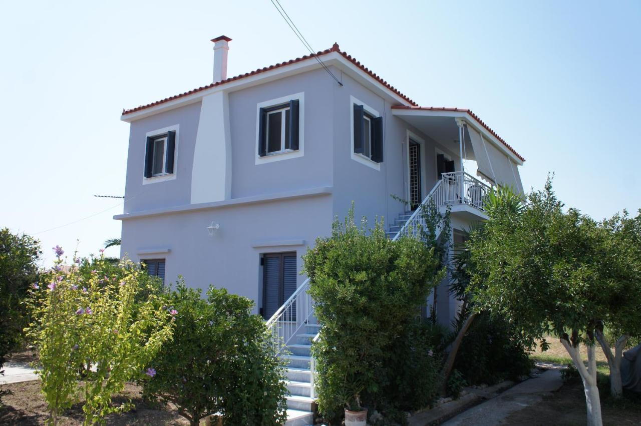 Magdalini House Βίλα Parálion Ástros Εξωτερικό φωτογραφία