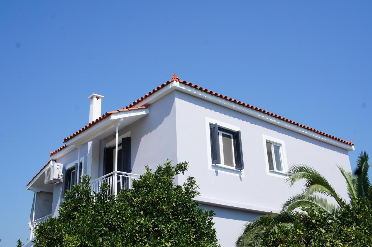 Magdalini House Βίλα Parálion Ástros Εξωτερικό φωτογραφία